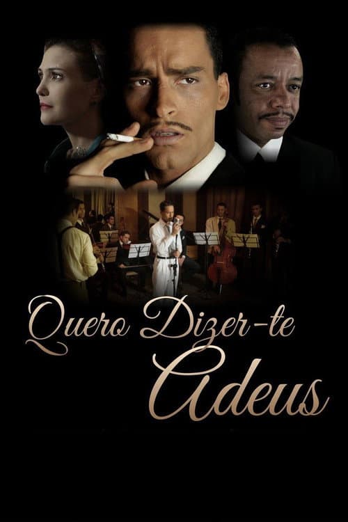 Постер: Quero Dizer-te Adeus
