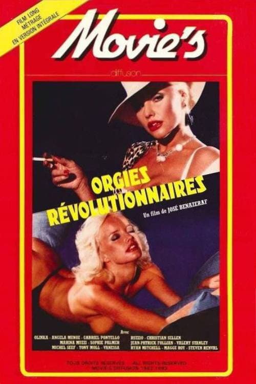 Постер: Révolution