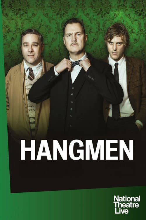 Постер: National Theatre Live: Hangmen