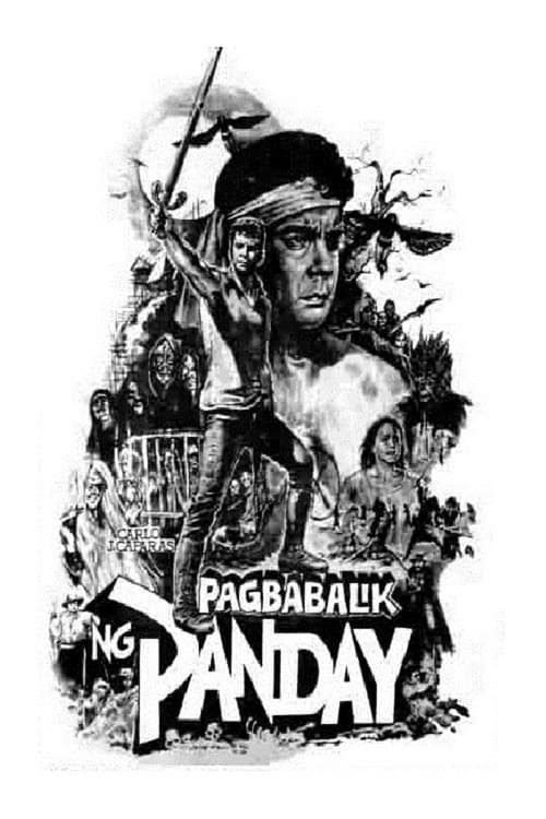 Постер: Pagbabalik ng Panday