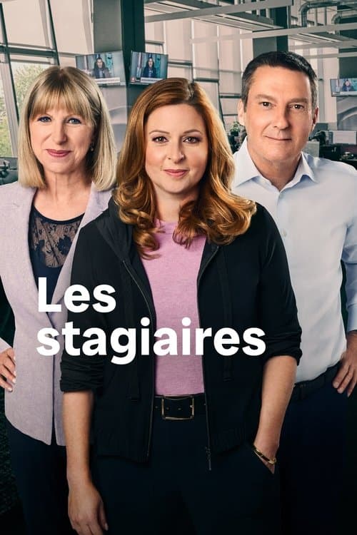 Постер: Les Stagiaires
