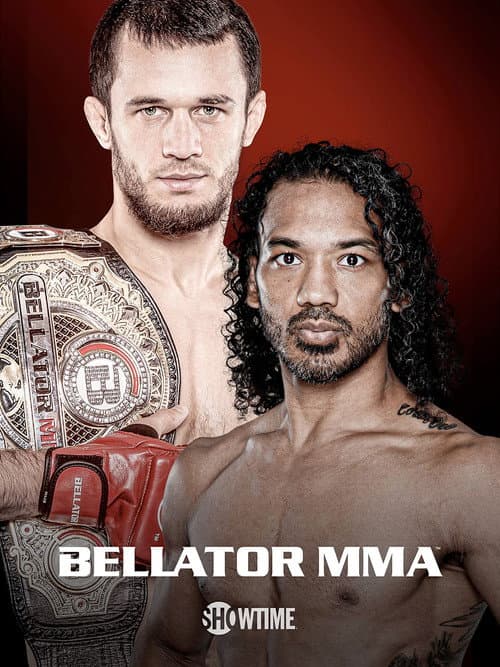 Постер: Bellator 292: Nurmagomedov vs. Henderson