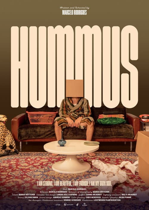 Постер: Hummus