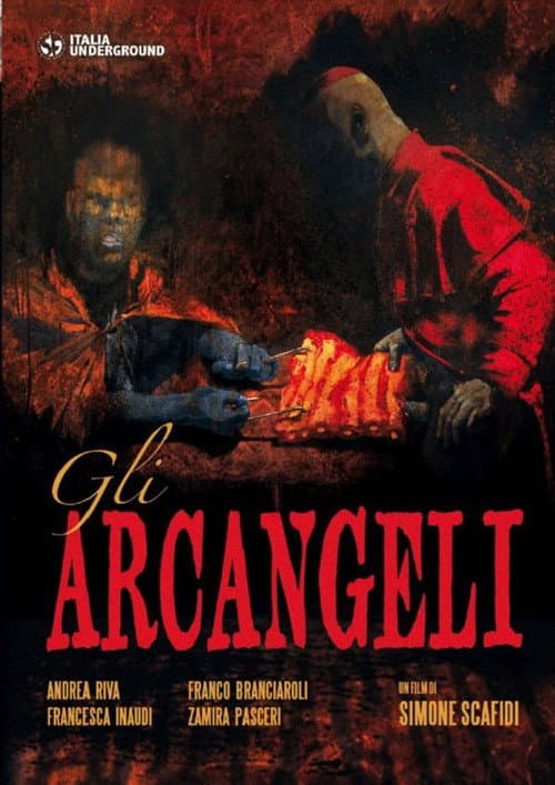 Постер: Gli Arcangeli