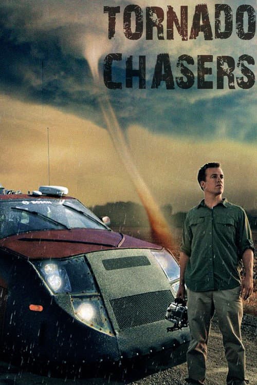 Постер: Tornado Chasers