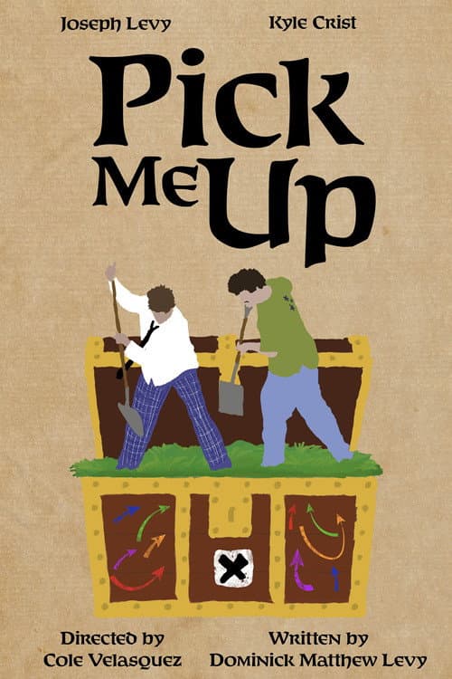 Постер: Pick Me Up