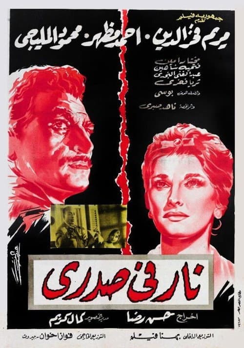 Постер: نار في صدري