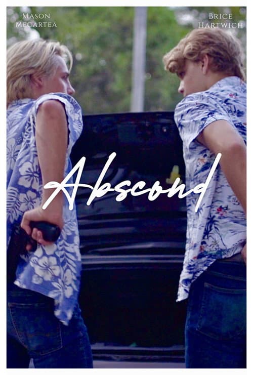 Постер: Abscond