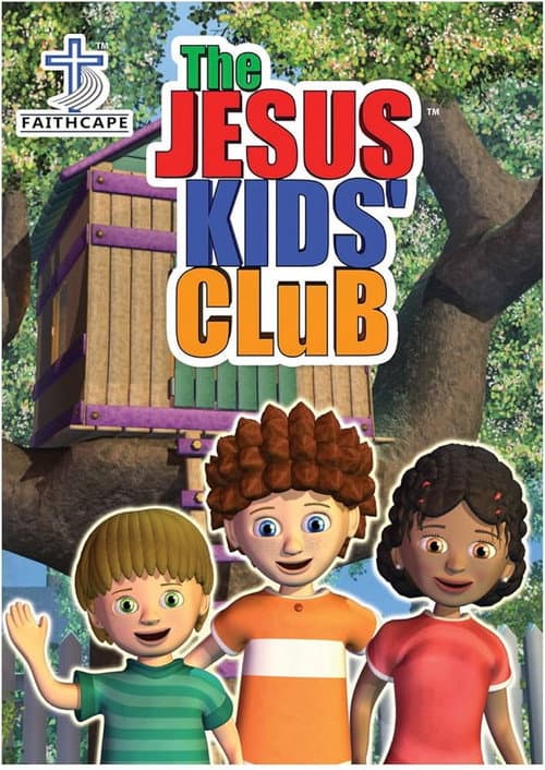 Постер: The Jesus Kids' Club