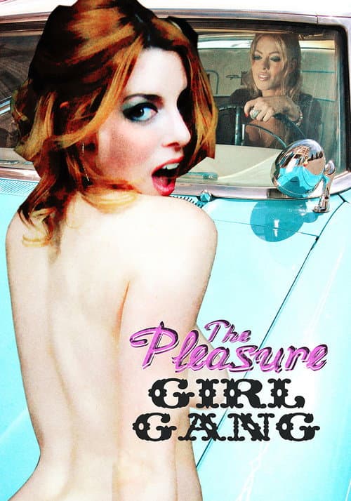 Постер: The Pleasure Girl Gang