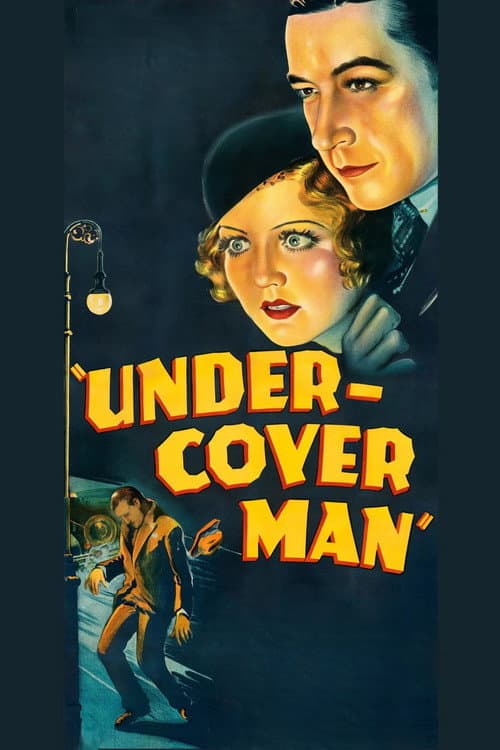 Постер: Under-Cover Man