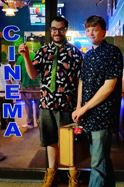 Постер: Pinball Go to the Movies!