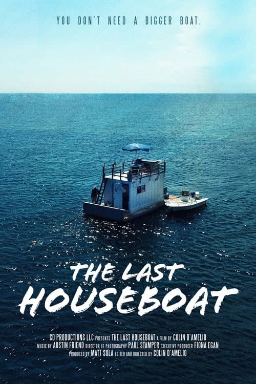 Постер: The Last Houseboat