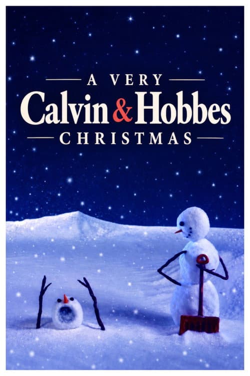 Постер: A Very Calvin & Hobbes Christmas
