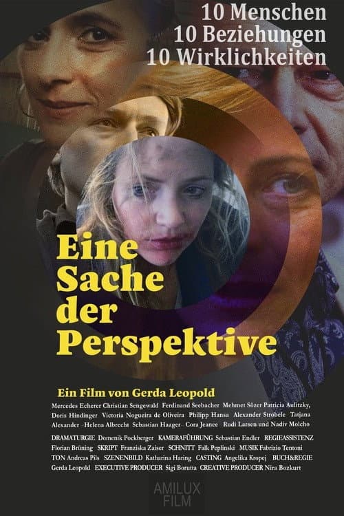 Постер: Eine Sache der Perspektive