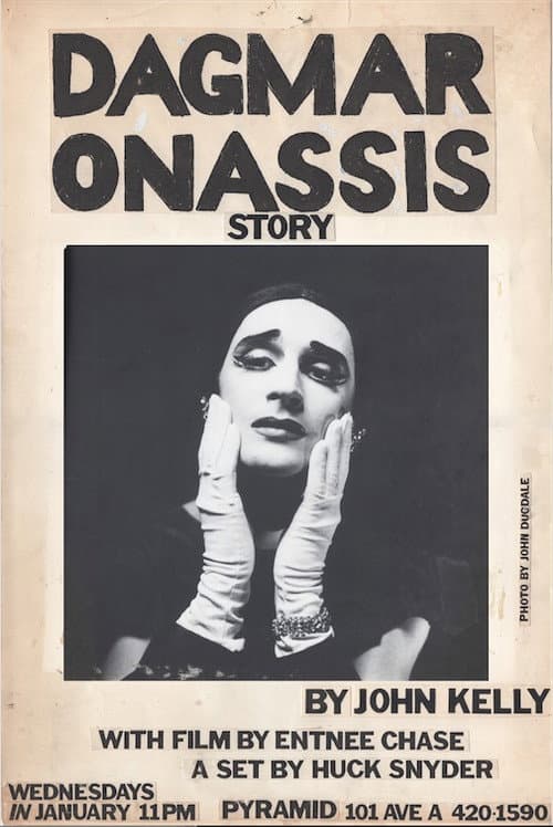 Постер: The Dagmar Onassis Story
