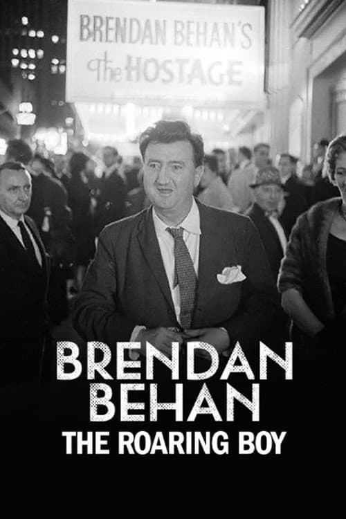 Постер: Brendan Behan: The Roaring Boy