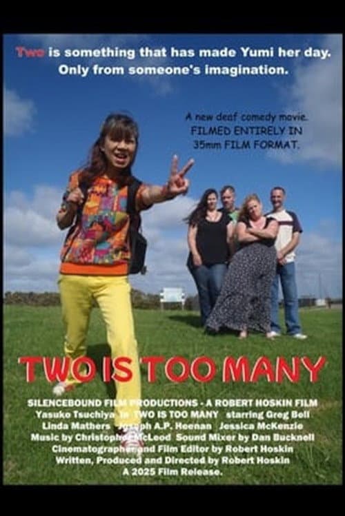 Постер: Two Is Too Many