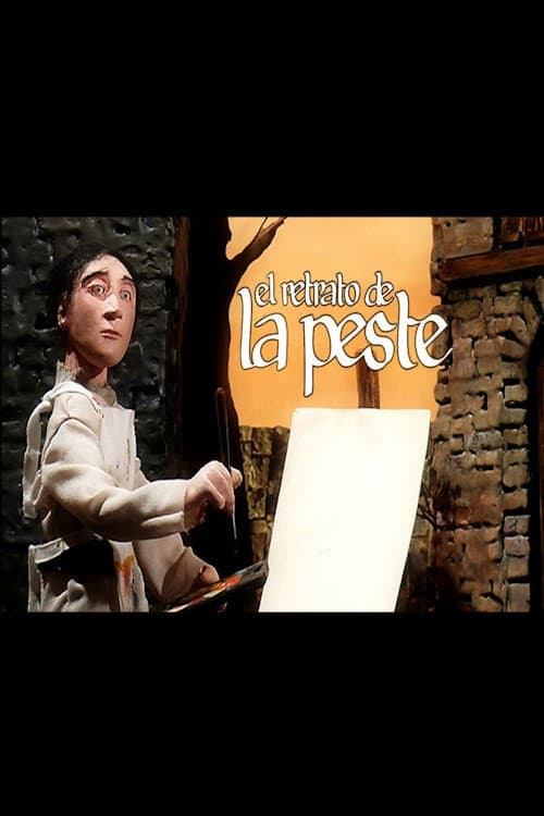Постер: El retrato de la peste