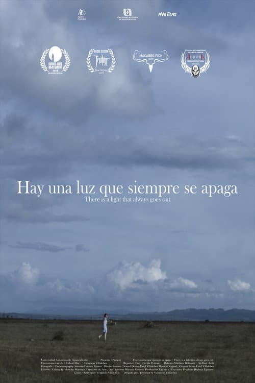 Постер: Hay una Luz que Siempre se Apaga