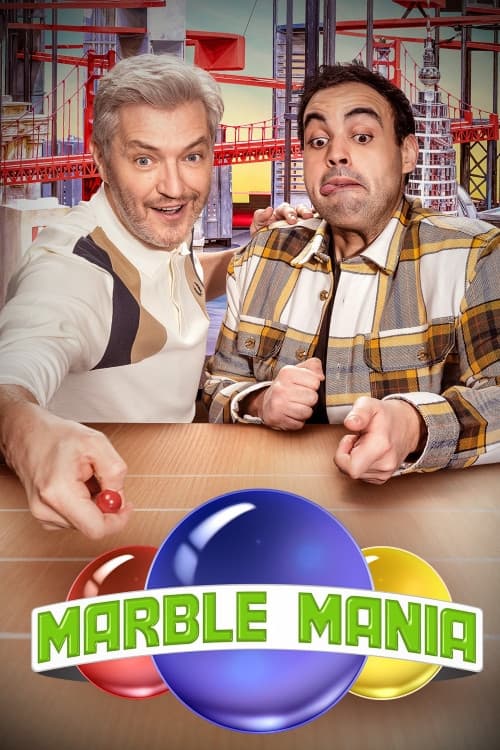 Постер: Marble Mania