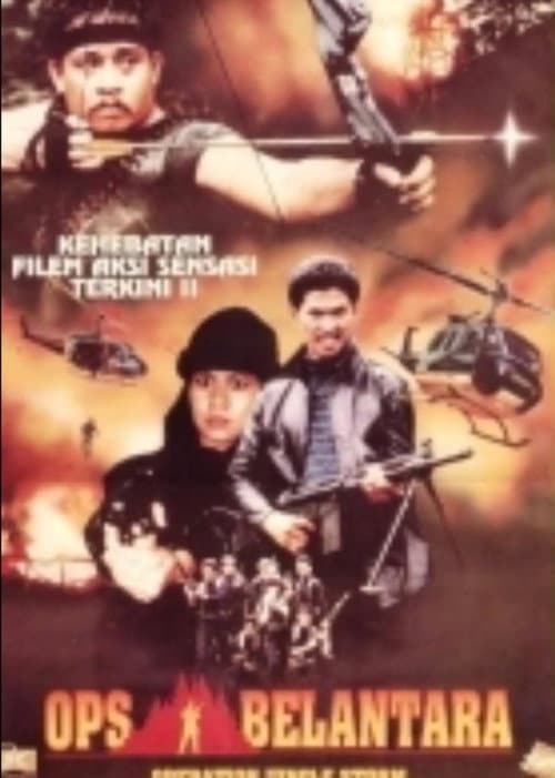 Постер: Ops Belantara