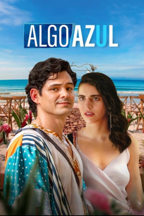 Постер: Algo Azul