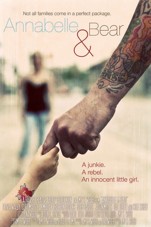 Постер: Annabelle & Bear