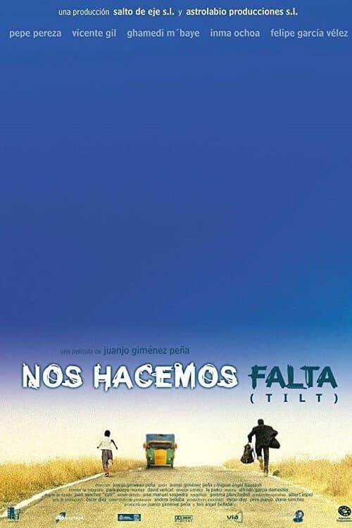 Постер: Nos Hacemos Falta