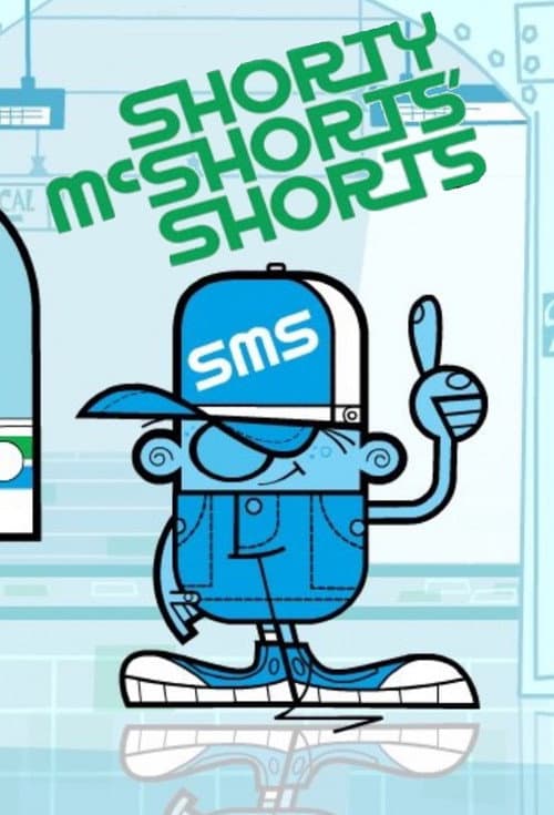 Постер: Shorty McShorts' Shorts