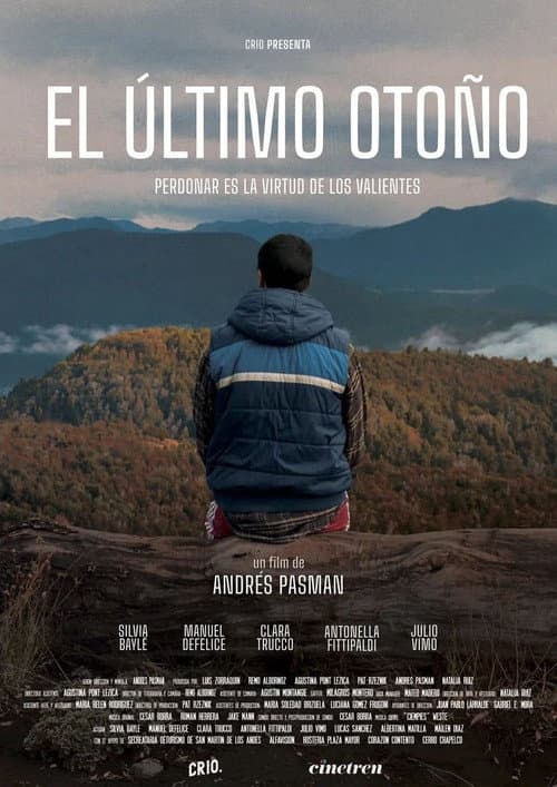 Постер: El último otoño