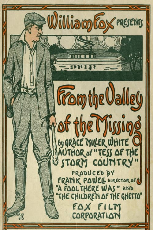 Постер: From the Valley of the Missing