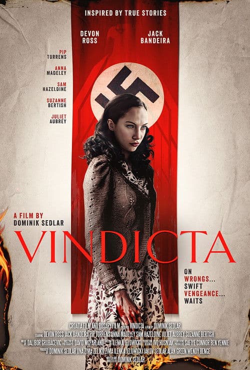 Постер: Vindicta