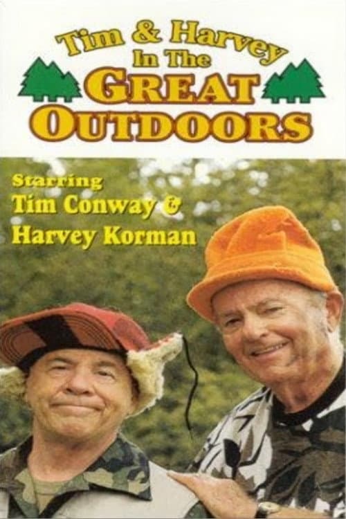 Постер: Tim and Harvey in the Great Outdoors