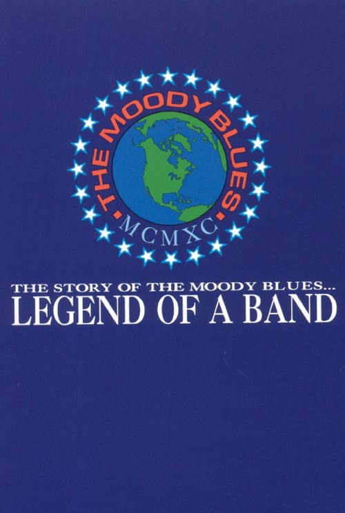 Постер: The Moody Blues: Legend of a Band