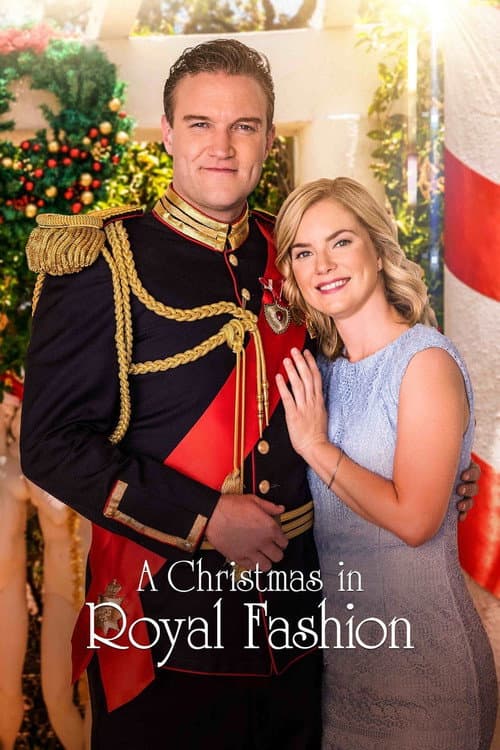 Постер: A Christmas in Royal Fashion