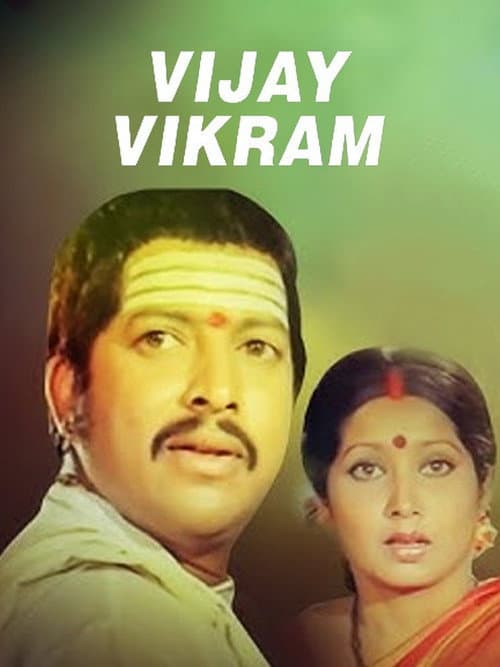 Постер: Vijay Vikram
