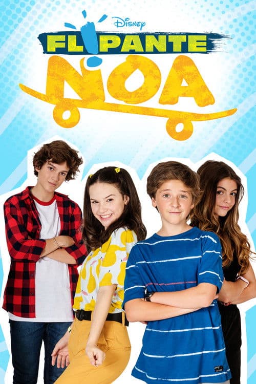 Постер: Flipante Noa