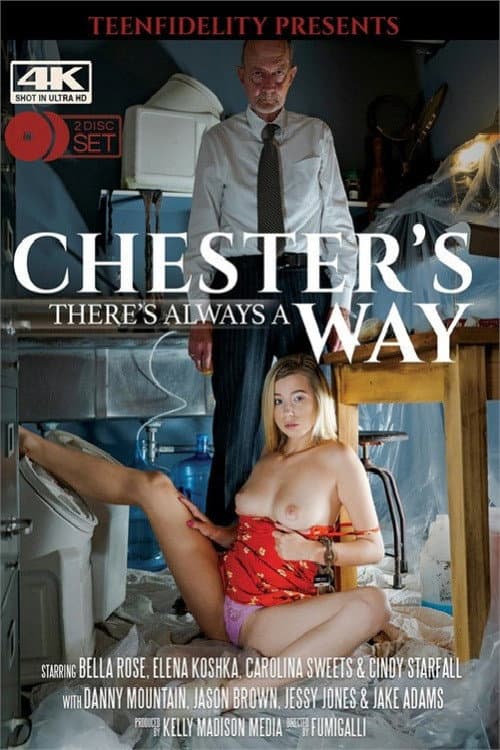 Постер: Chester’s Way