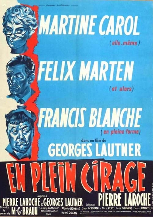 Постер: En plein cirage
