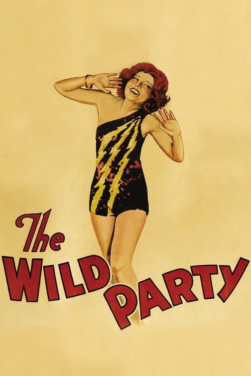 Постер: The Wild Party