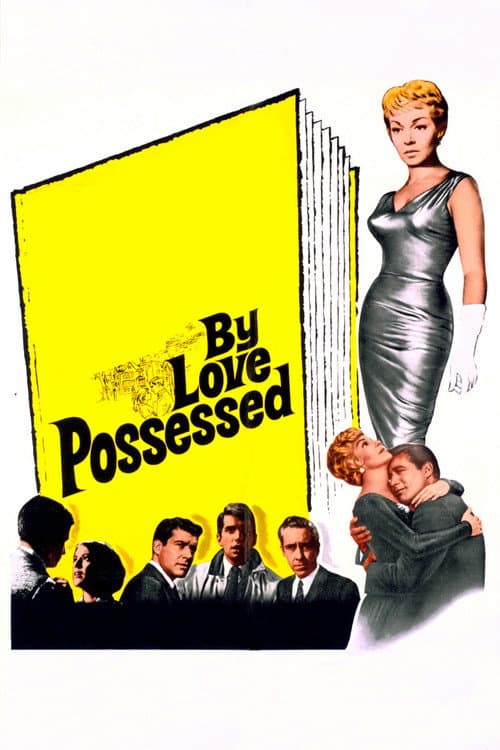 Постер: By Love Possessed