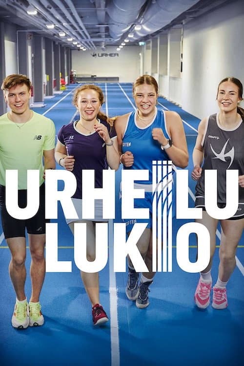 Постер: Urheilulukio