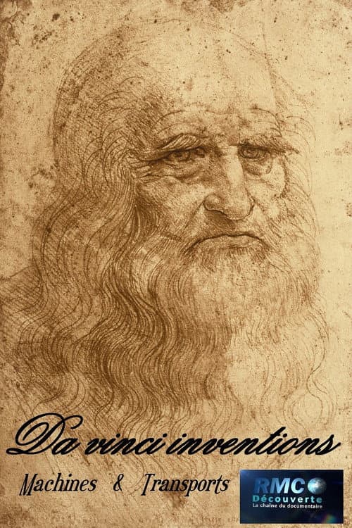 Постер: Da Vinci inventions