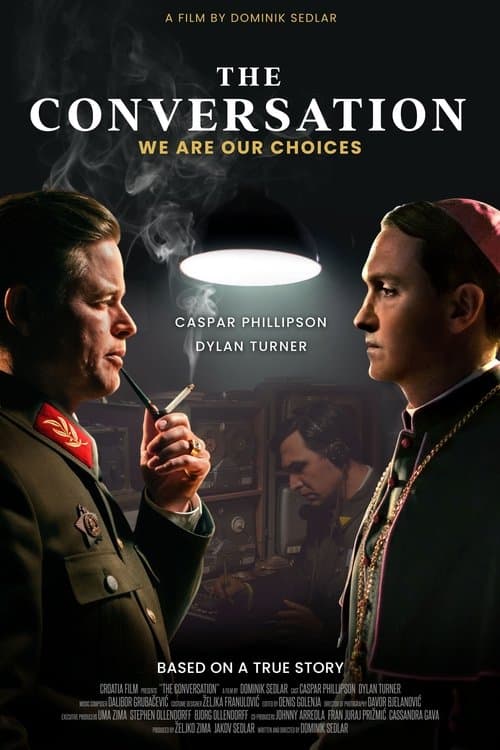 Постер: The Conversation