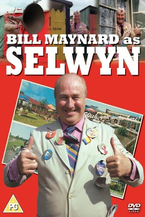 Постер: Selwyn