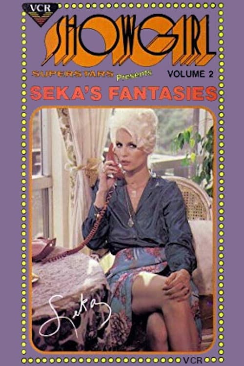 Постер: Seka's Fantasies