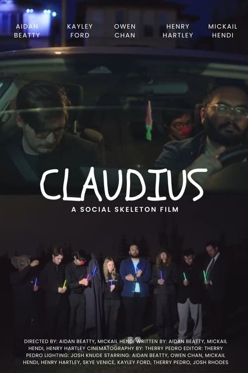 Постер: Claudius