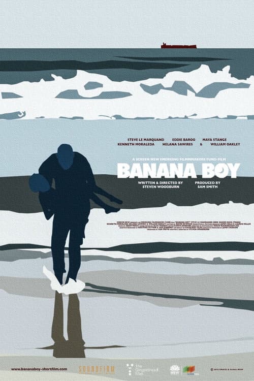 Постер: Banana Boy