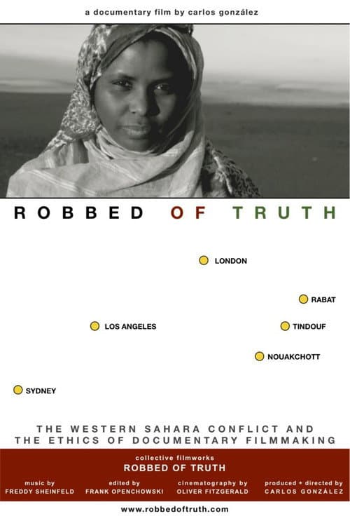 Постер: Robbed of Truth